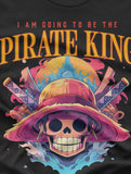 "Pirate King" One Piece Tee