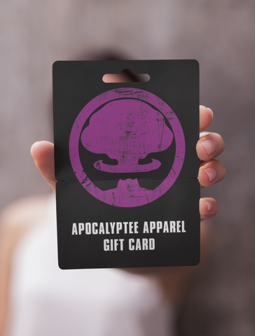 Apocalyptee Gift Card