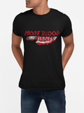 More Blood & Tiddies - The Horror Virgin Unisex Tee