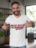 More Blood & Tiddies - The Horror Virgin Unisex Tee