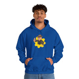 The Ghoul Fallout Vault Boy Sweatshirt