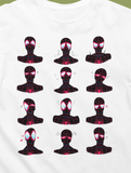 Spider-Faces: Miles Morales