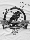 Murder of Crows Tee