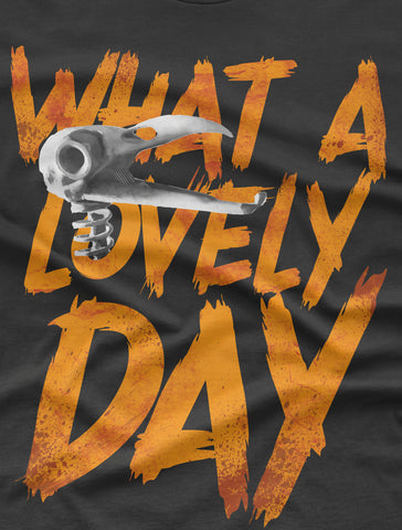 What A Lovely Day Sweatshirt