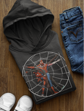 Kids Into the Spiderverse Hoodie