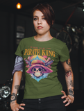 "Pirate King" One Piece Shirt