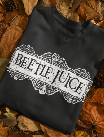 Beetlejuice Sweatshirt