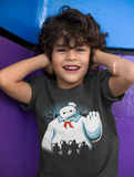 Kids Big Hero 6/Ghostbusters Shirt