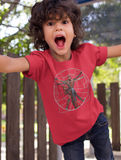 Kids Into the Spiderverse Shirt